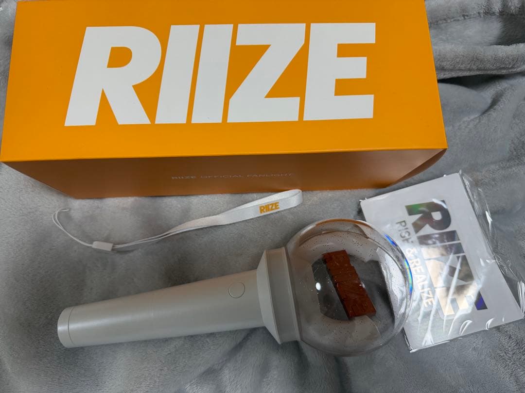 RIIZE ペンライト ホワイト