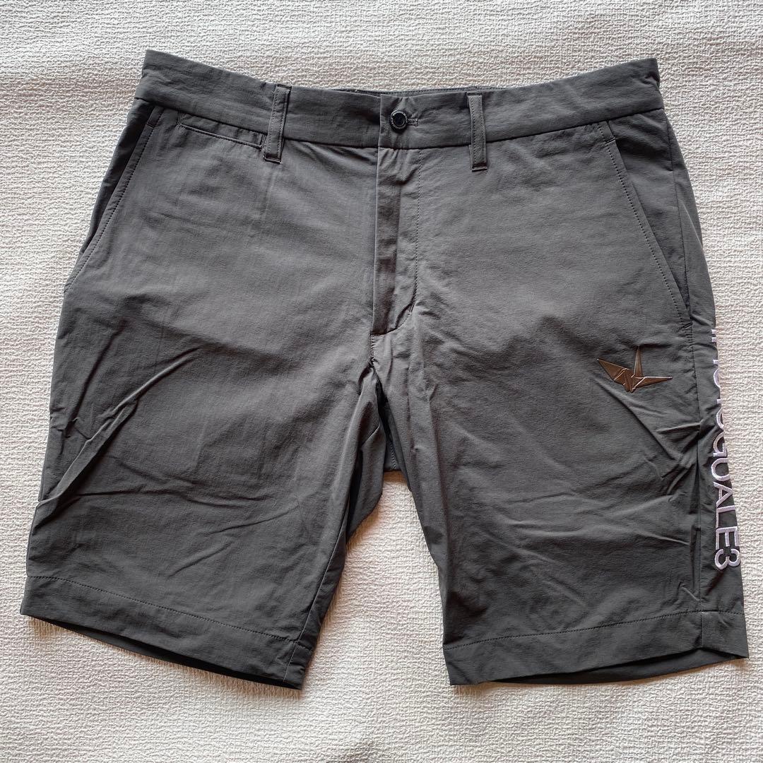 希少✨1PIU1UGUALE3 GOLF REGULAR SHORTS 短パンツ