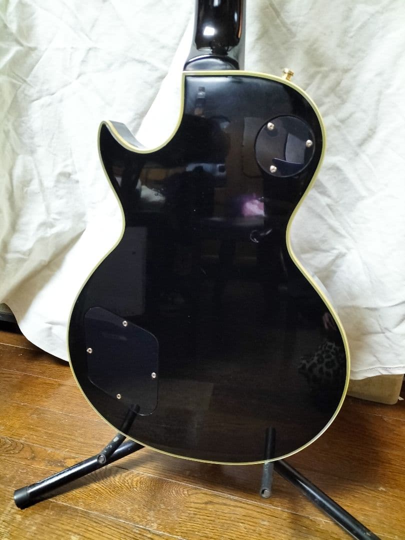 Greco EGC500 ？ レスポールカスタムタイプ