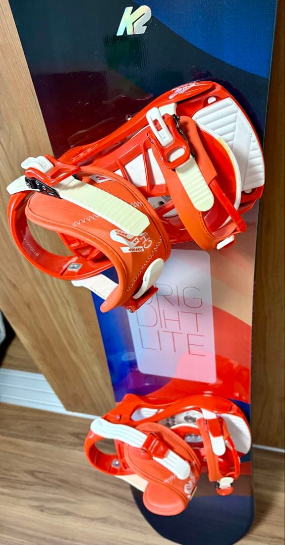 K2 DRAKE LITE スノーボード 38 ビンディング付き　ブーツセット