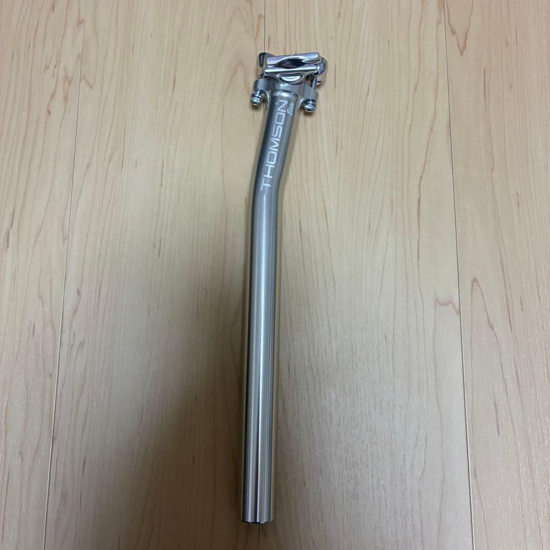 パーツ *THOMSON* elite setback seatpost