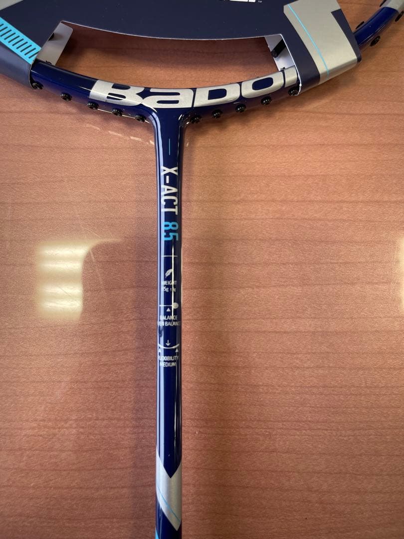 Babolat X-ACT 85 バドミントンラケット