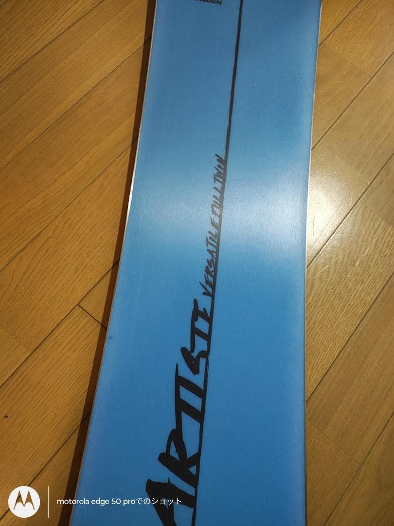 中古★ノベンバースノーボード　アーティスト　ツインチップ　150cm