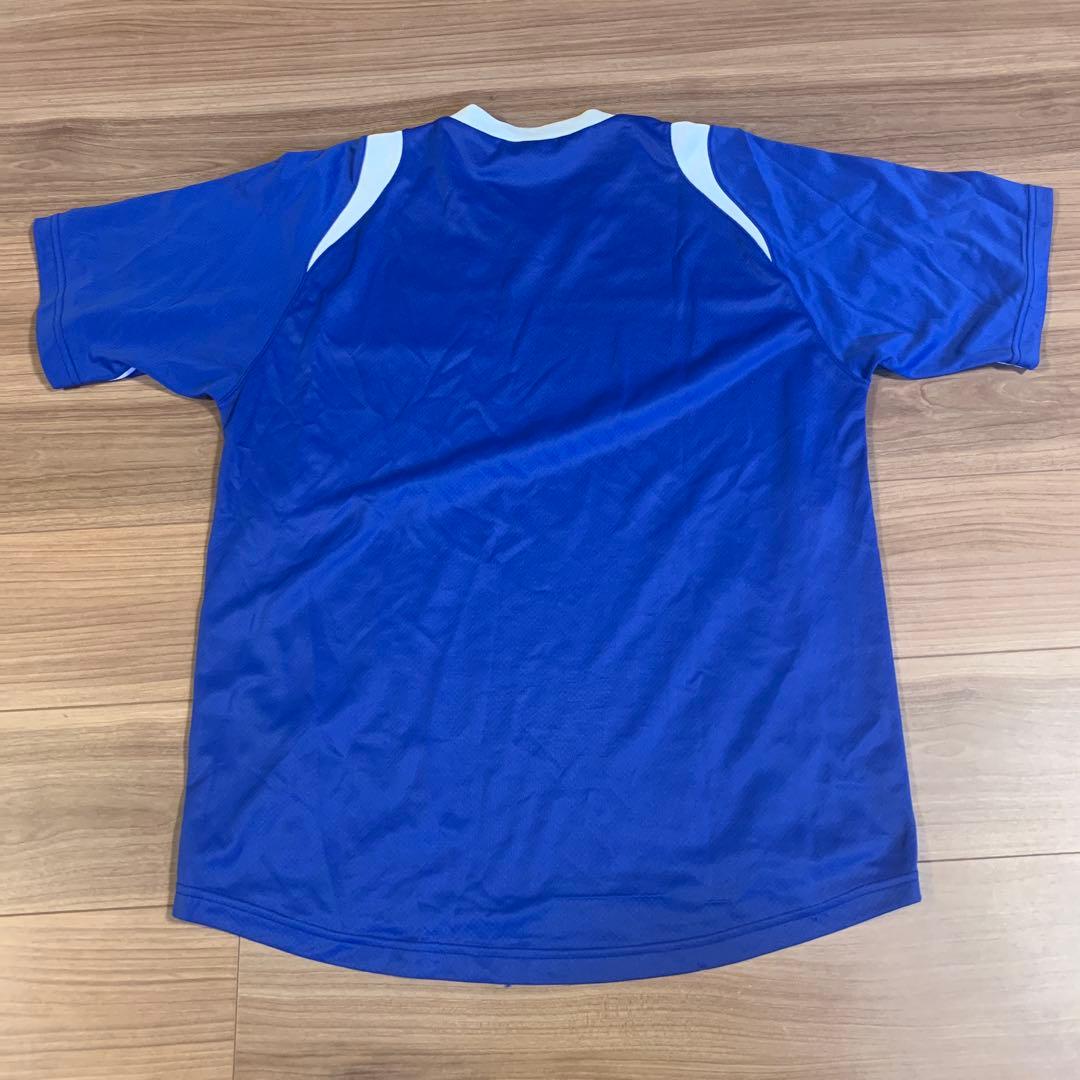 三浦学苑 サッカー 練習着　トレーニングシャツ