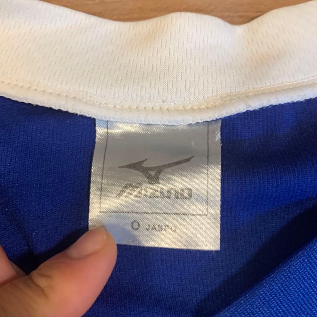 三浦学苑 サッカー 練習着　トレーニングシャツ
