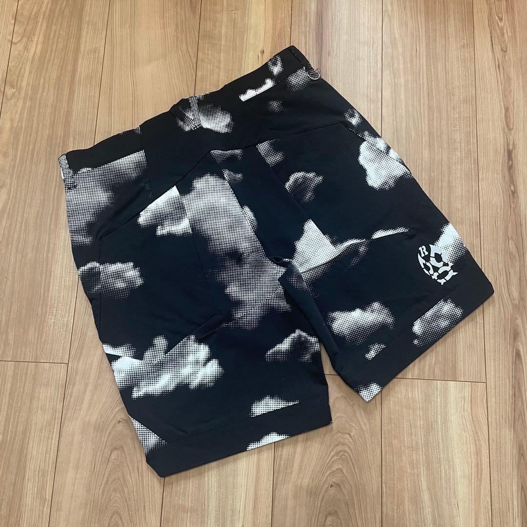値下【新品】ラッセルノ ハーフパンツ トビー柄 サイズ6 春夏