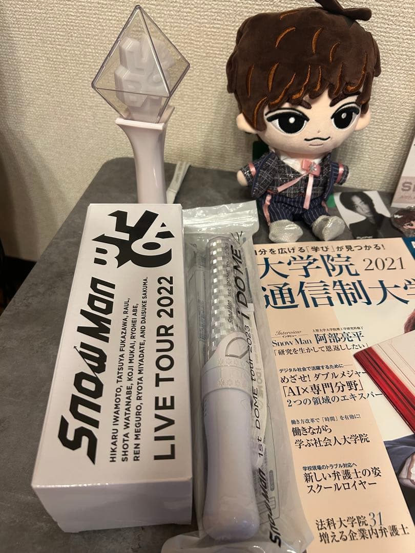 ⭐︎Man 阿部ちゃん グッズセット⭐︎