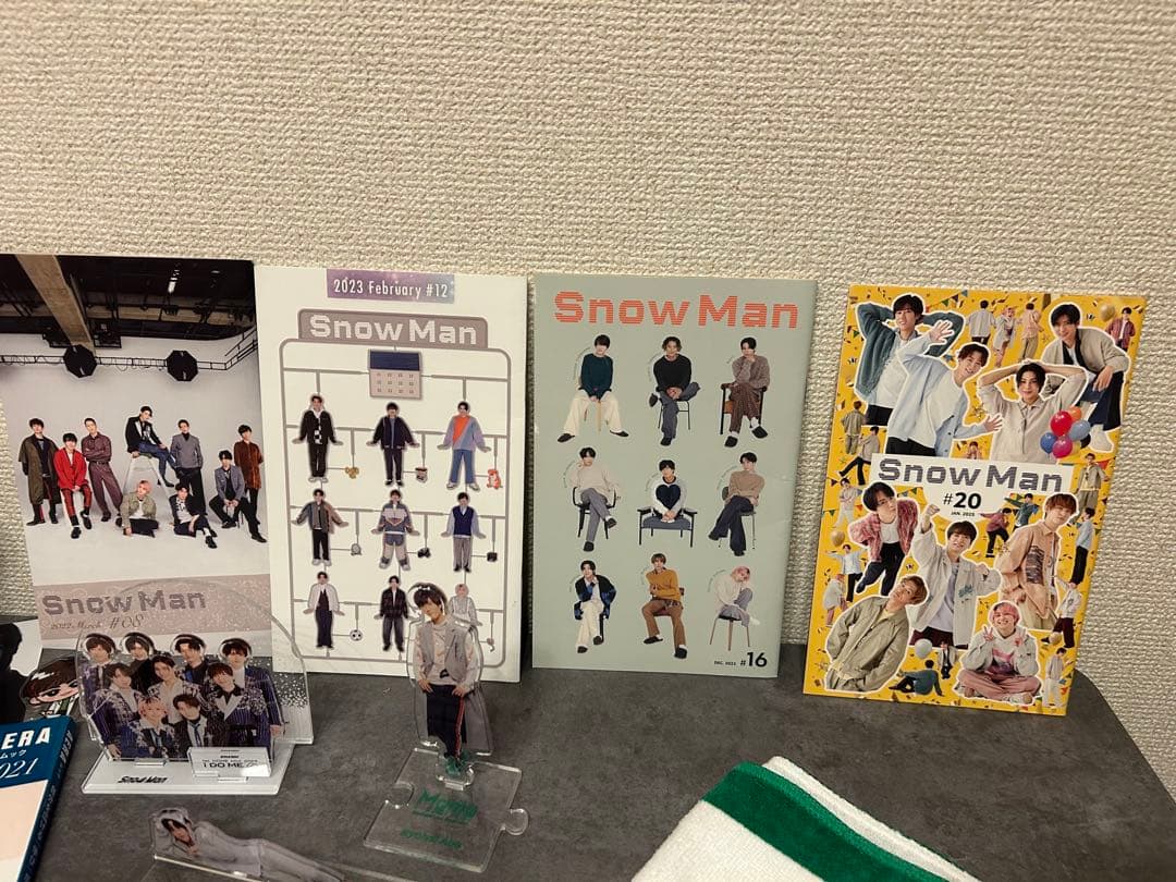⭐︎Man 阿部ちゃん グッズセット⭐︎