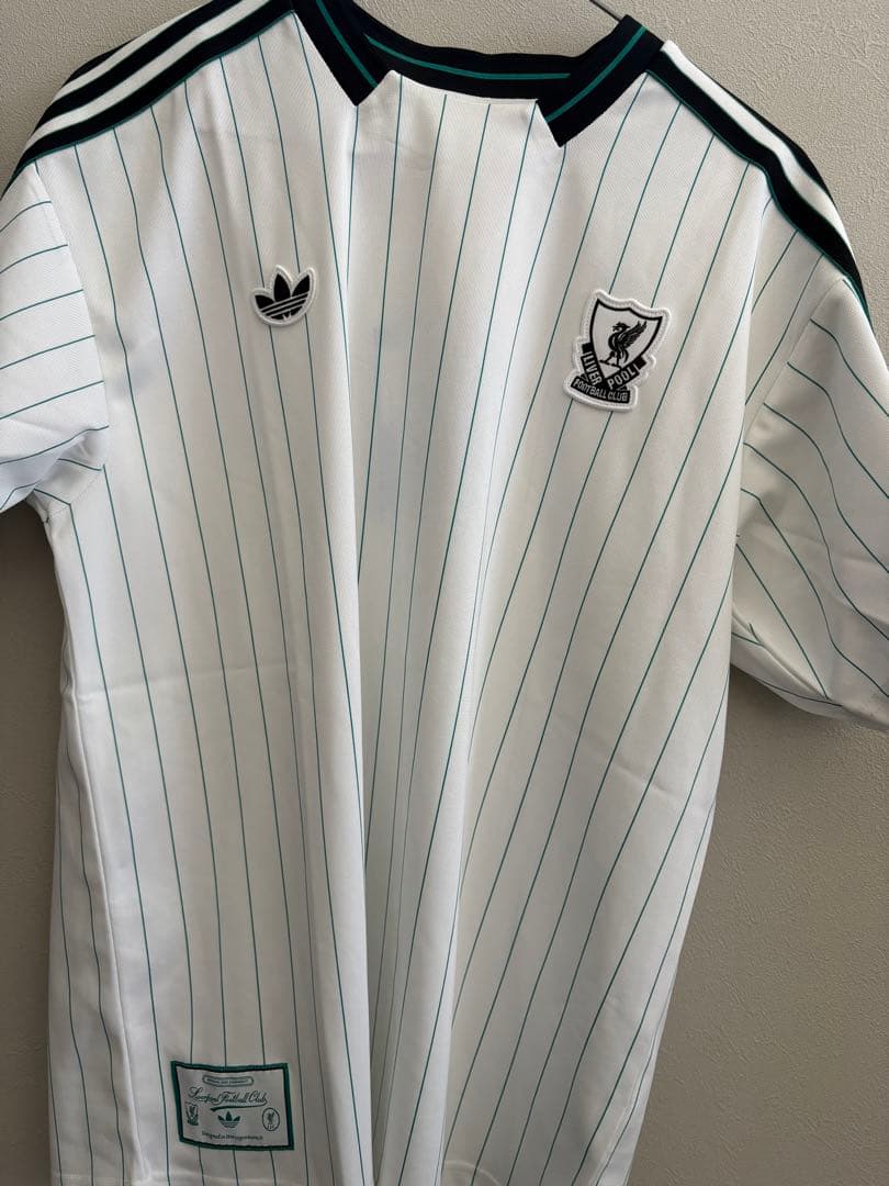 【新品】リヴァプール TERRACE ICON ジャージー Mサイズ