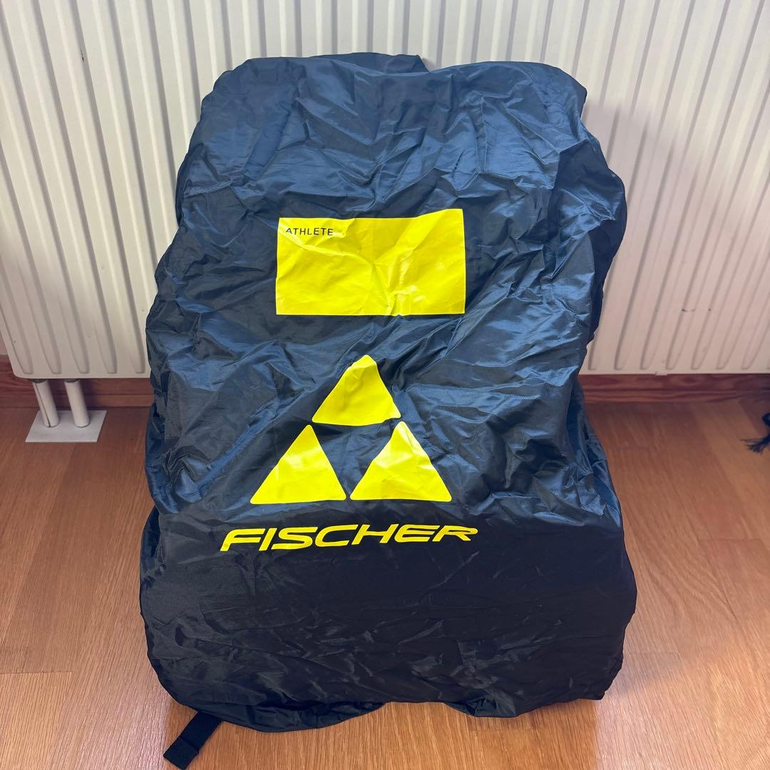 Fischer Race Code バックパック