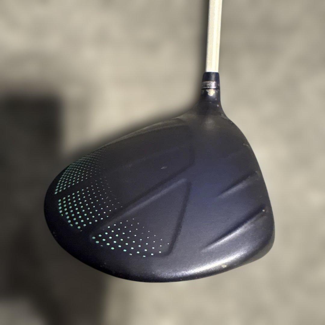 PING GLe ドライバー、ウッド、ユーティリティ　4本セット