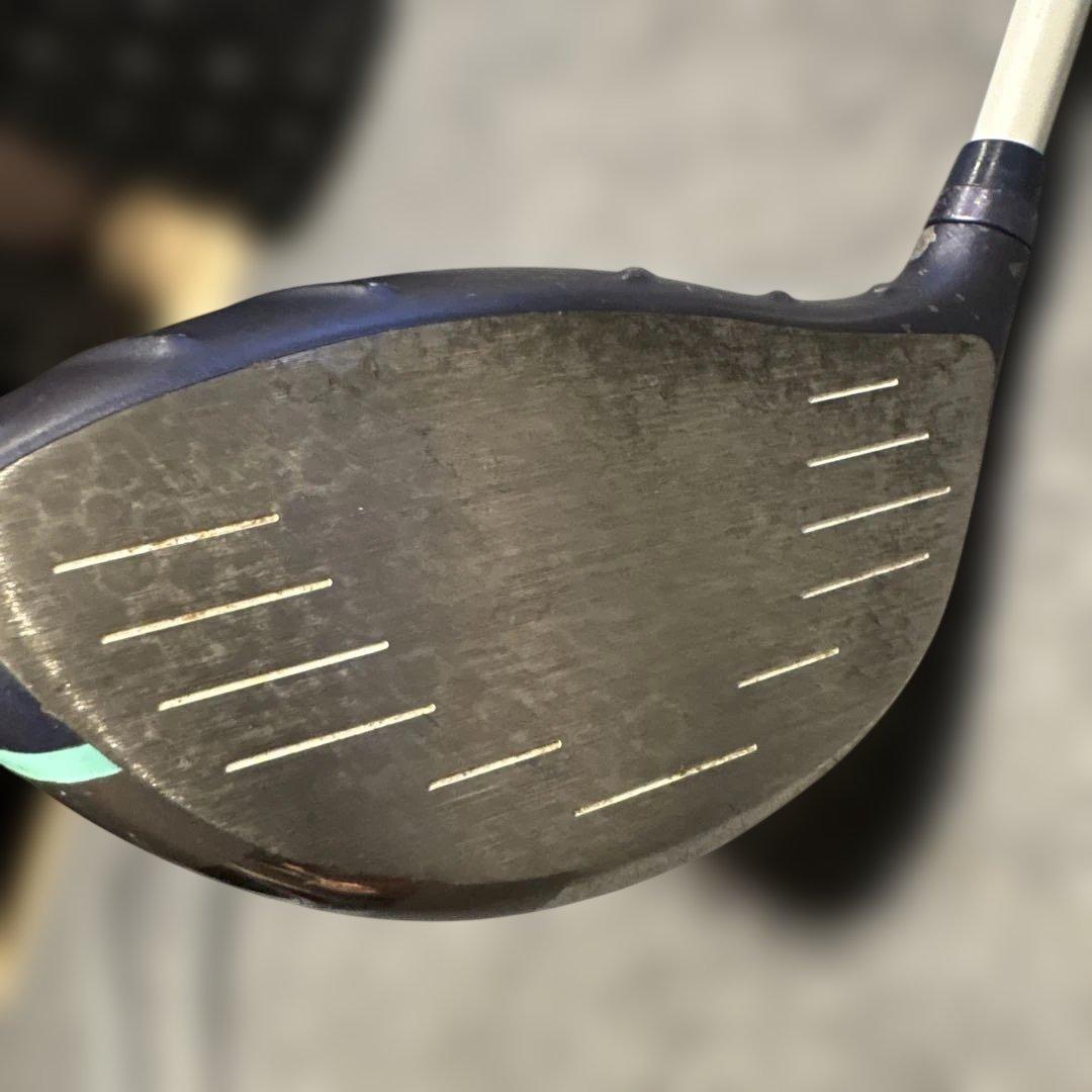 PING GLe ドライバー、ウッド、ユーティリティ　4本セット