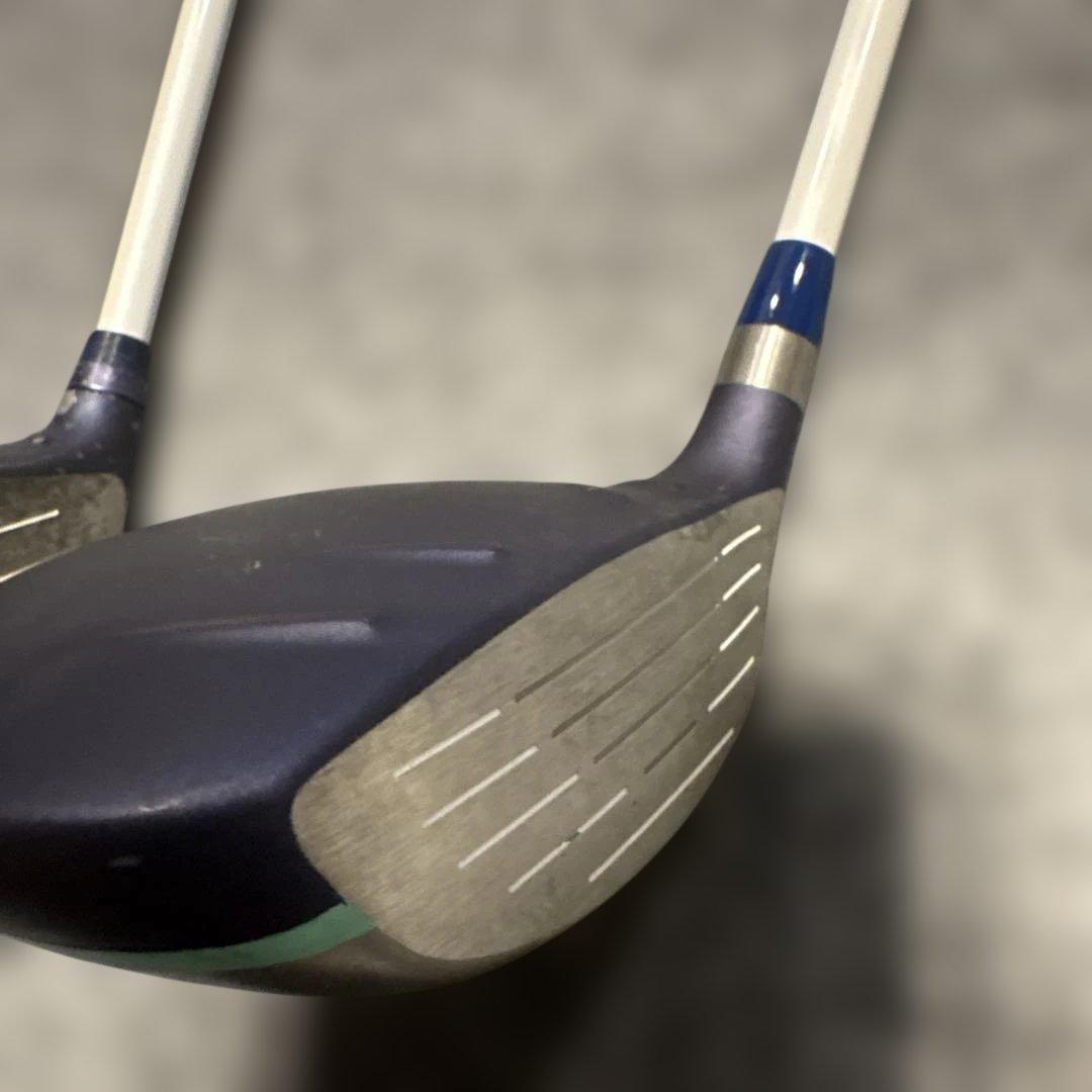 PING GLe ドライバー、ウッド、ユーティリティ　4本セット