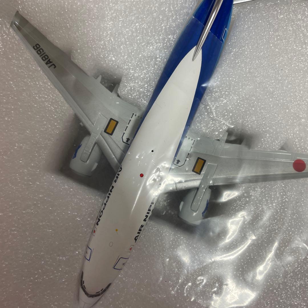 訳ありレアANKボーイング737-500 スーパードルフィン1/200