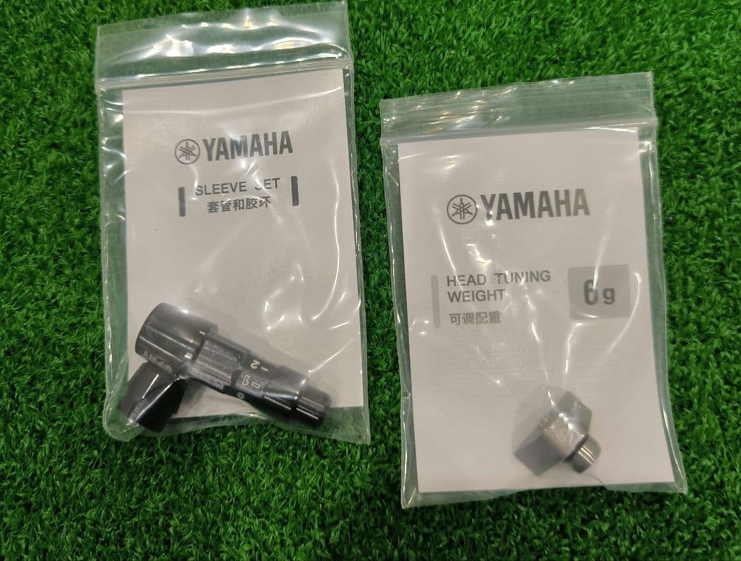 【新品】2026　ヤマハ リミックス DD-2 ドライバー 10.5度 ヘッド