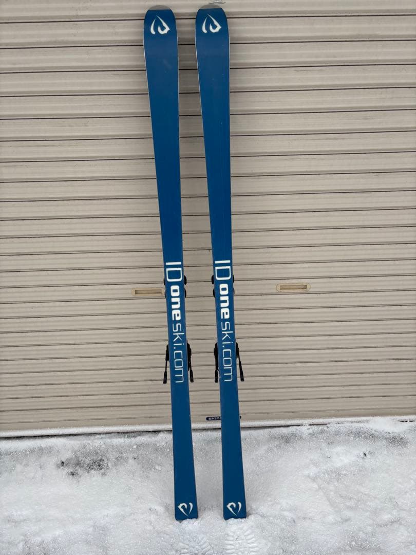 スキー ID one MR-SG 172cm Id one