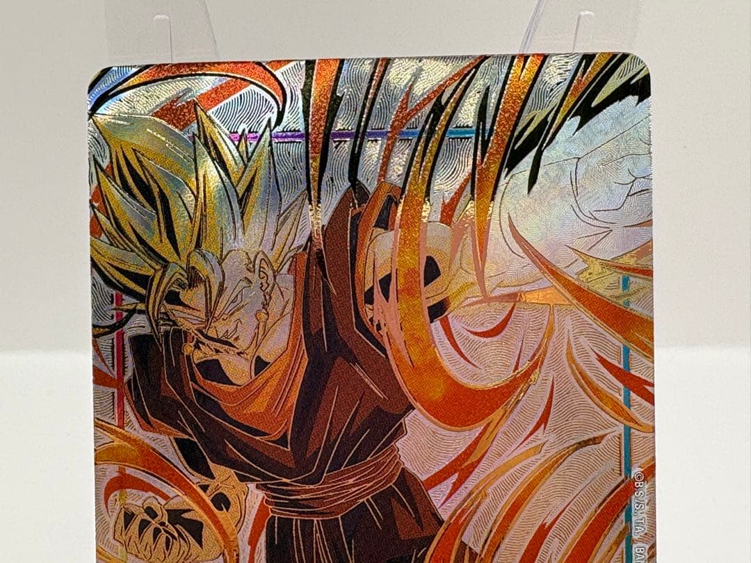 英語版 ベジット エナジーマーカー ドラゴンボール フュージョンワールド ②