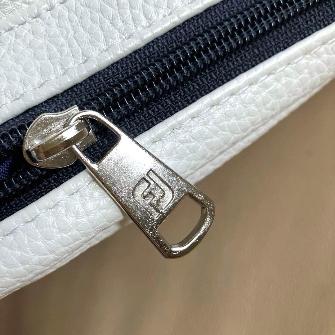 【未使用】 フットジョイ Foot Joy スーペリア トートバッグ タグ付き