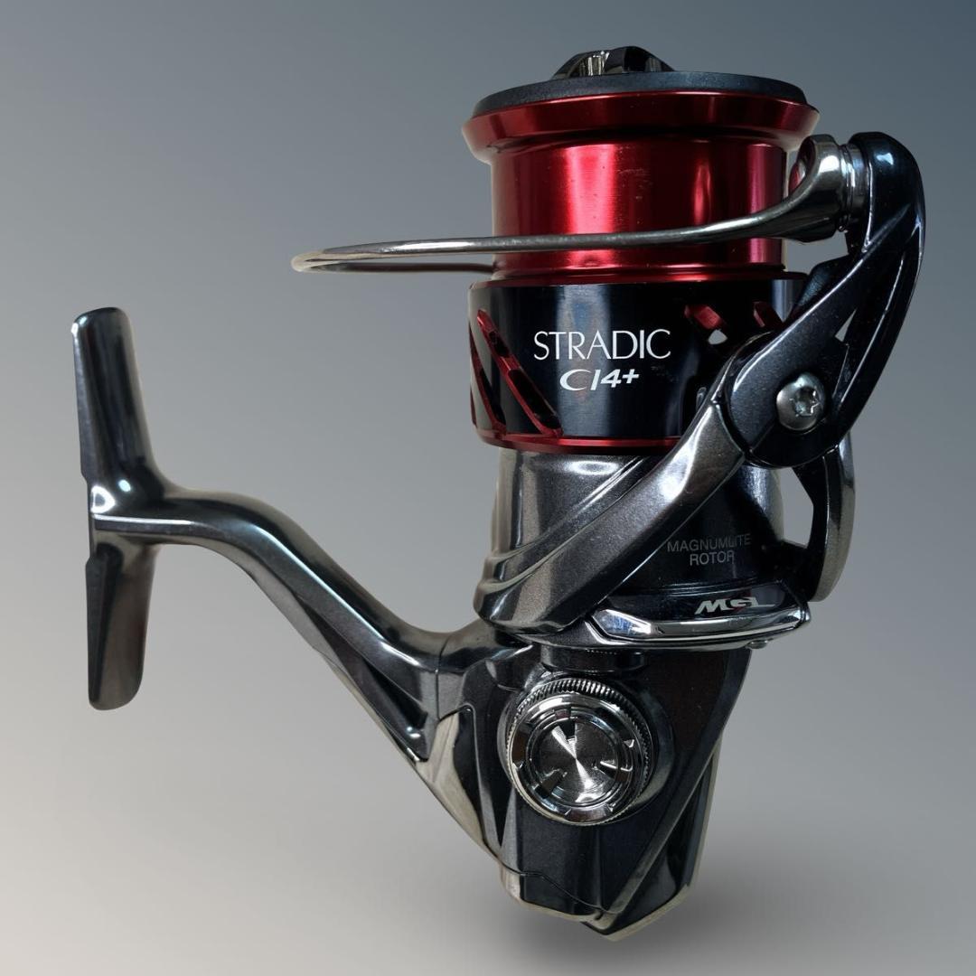 16 ストラディック CI4+ 2500HGS-B シマノ SHIMANO
