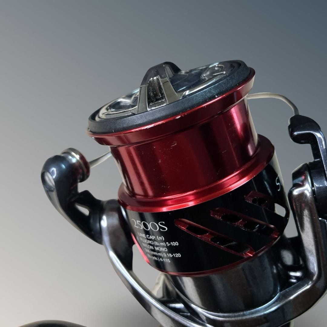 16 ストラディック CI4+ 2500HGS-B シマノ SHIMANO