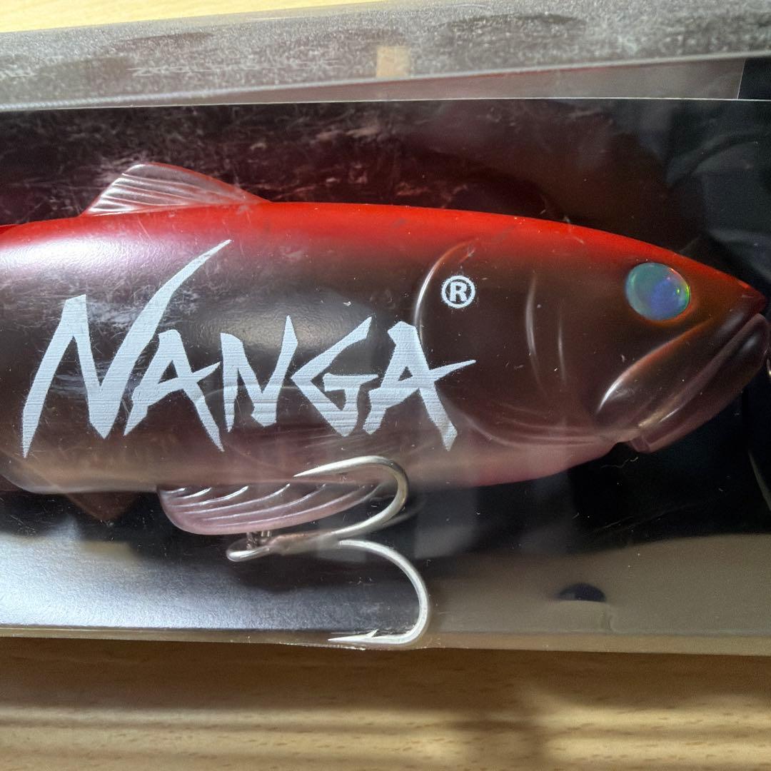 ルアー・フライ deps SLIDESWIMMER 250 NANGA