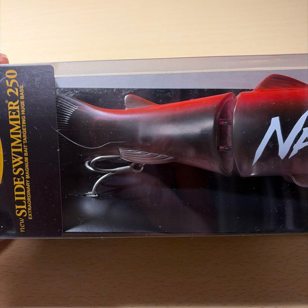 ルアー・フライ deps SLIDESWIMMER 250 NANGA
