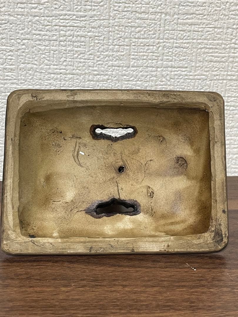 九谷焼風 童子香炉 / 置物 古美術 アンティーク 陶器 細密絵付け