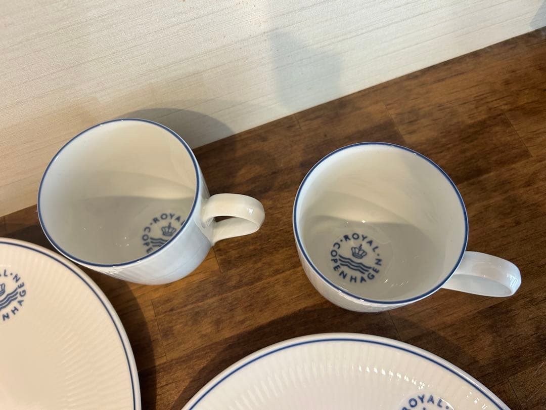   皿とカップセット