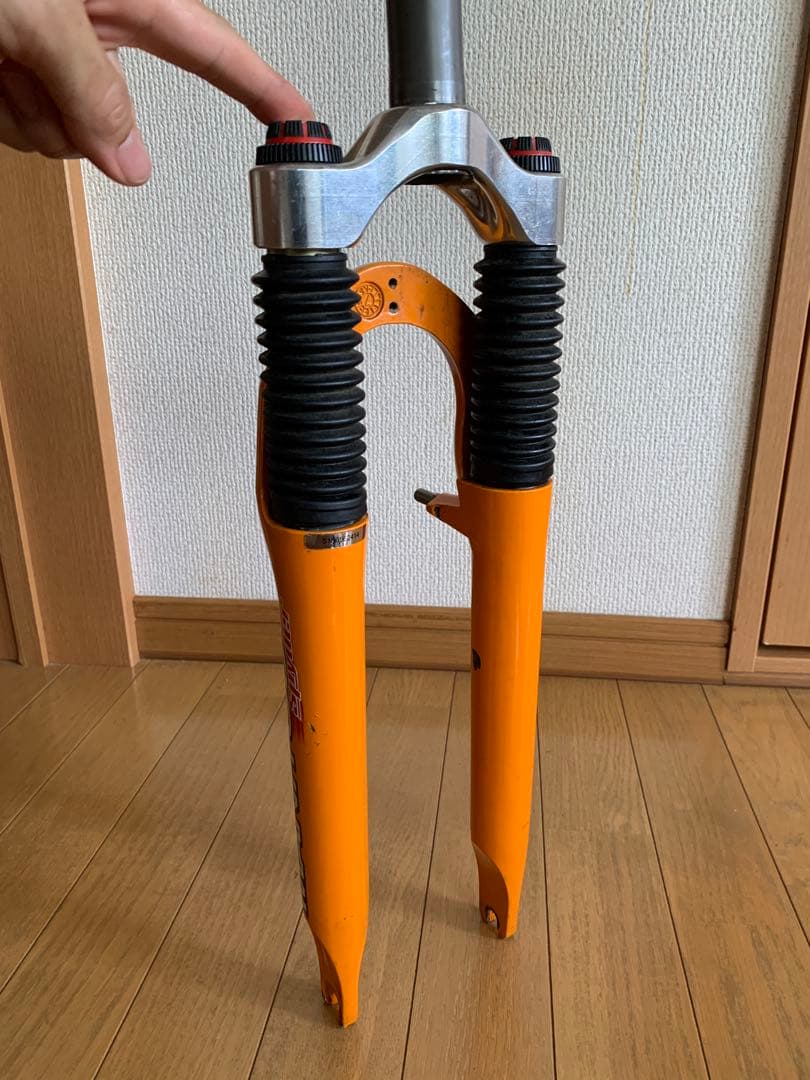 MANITOU Spyder サスペンションフォーク 26インチ