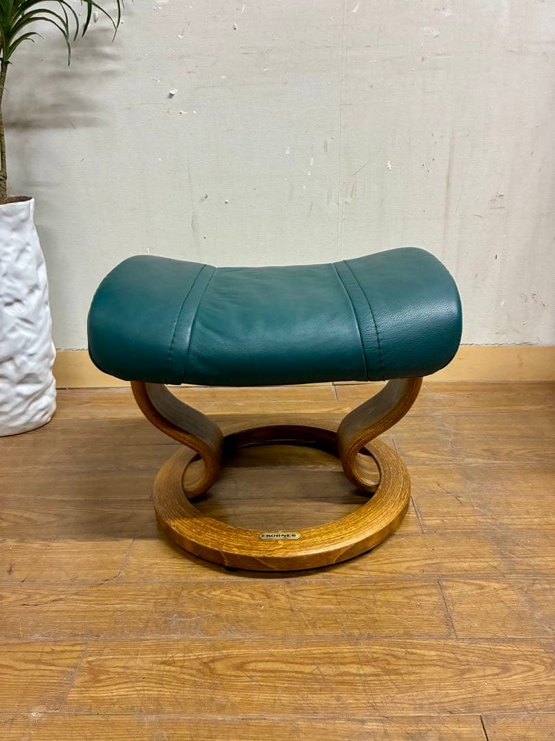 管423☆エコーネス☆EKORNES☆ストレスレス☆オットマン