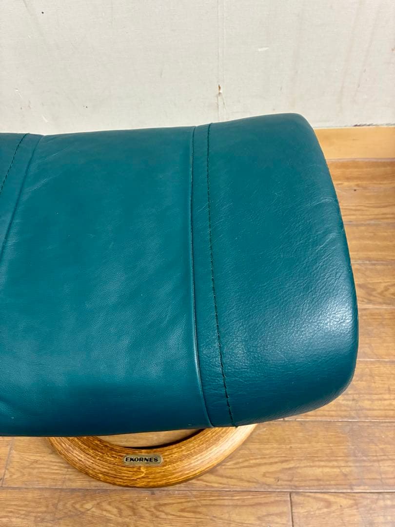 管423☆エコーネス☆EKORNES☆ストレスレス☆オットマン