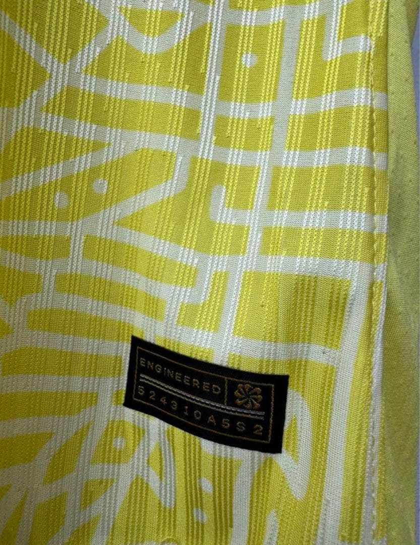Nike Brasil ブラジル代表 シャツ イエロー