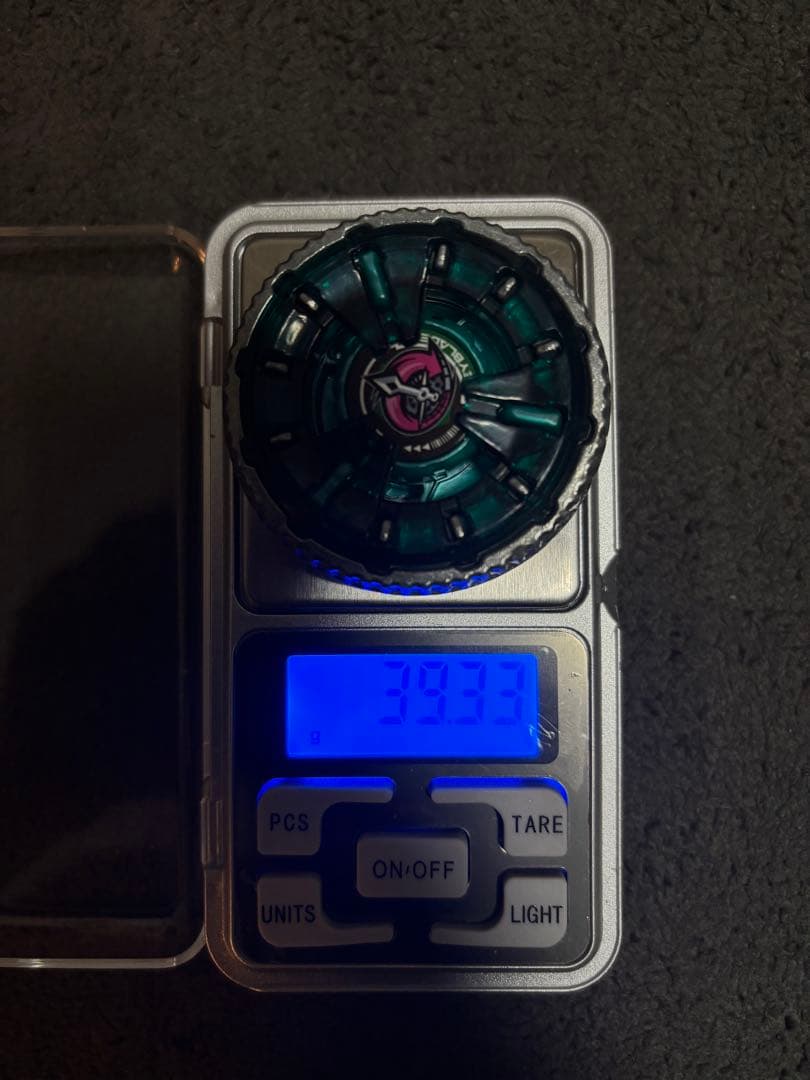 【完璧調整済み】クロックミラージュM-85B 39.33g 超凡的耐力‼️