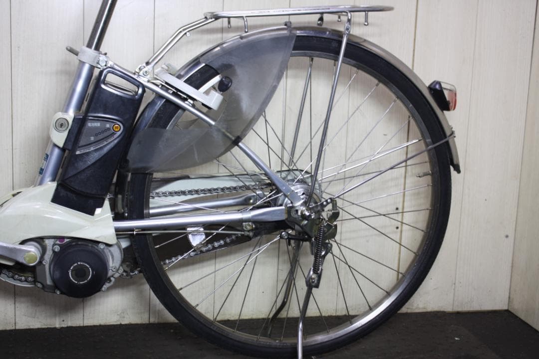 パナソニック リチウムビビ EX BE-ENE633S 5AH 26インチ