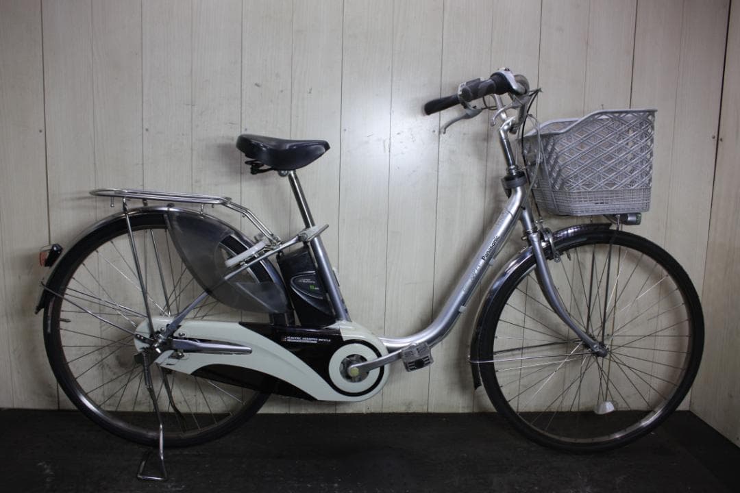 パナソニック リチウムビビ EX BE-ENE633S 5AH 26インチ