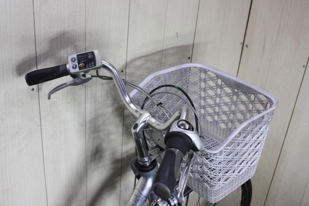 パナソニック リチウムビビ EX BE-ENE633S 5AH 26インチ
