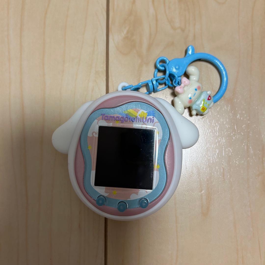 Tamagotchi Uni angel festival たまごっちユニ 天使