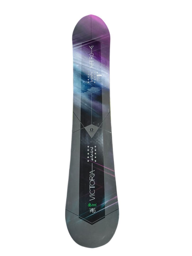 NITRO VICTORIA 146cm ナイトロ レディースボード