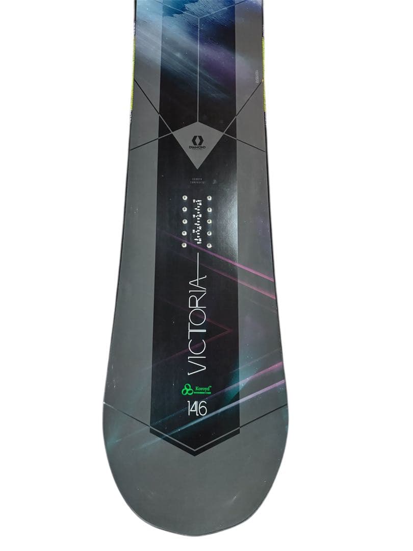 NITRO VICTORIA 146cm ナイトロ レディースボード