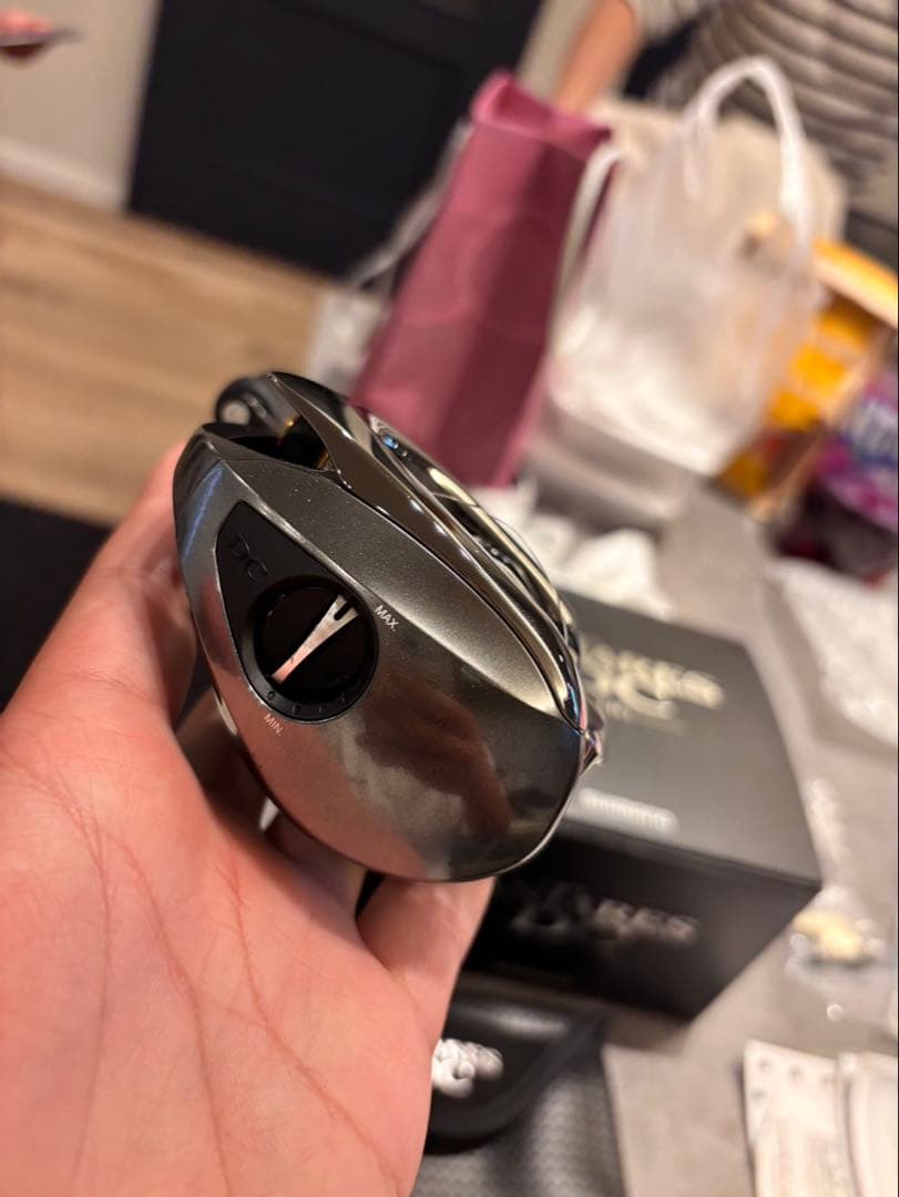 Shimano 16アンタレスDC ベイトリール