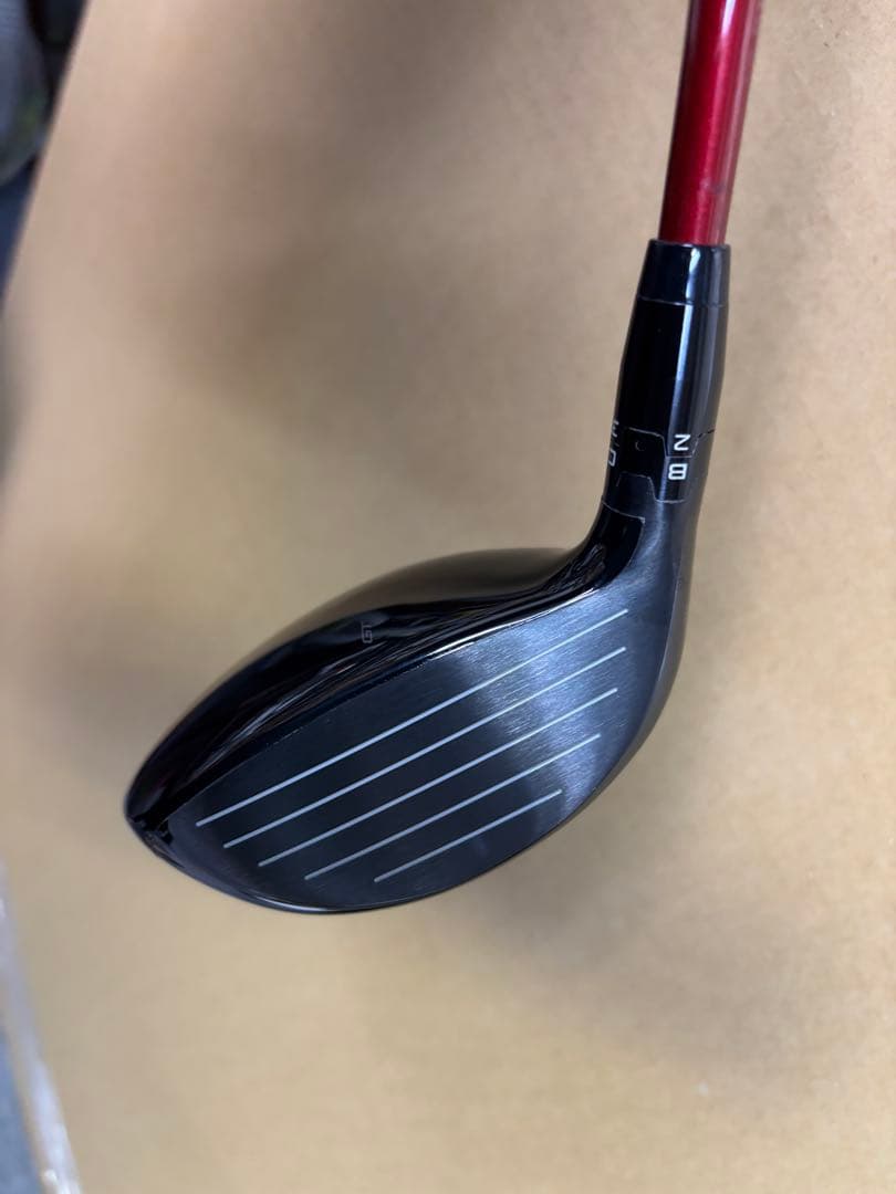 ★タイトリストGT2★3番15°★新品★ヘッドカバー付★