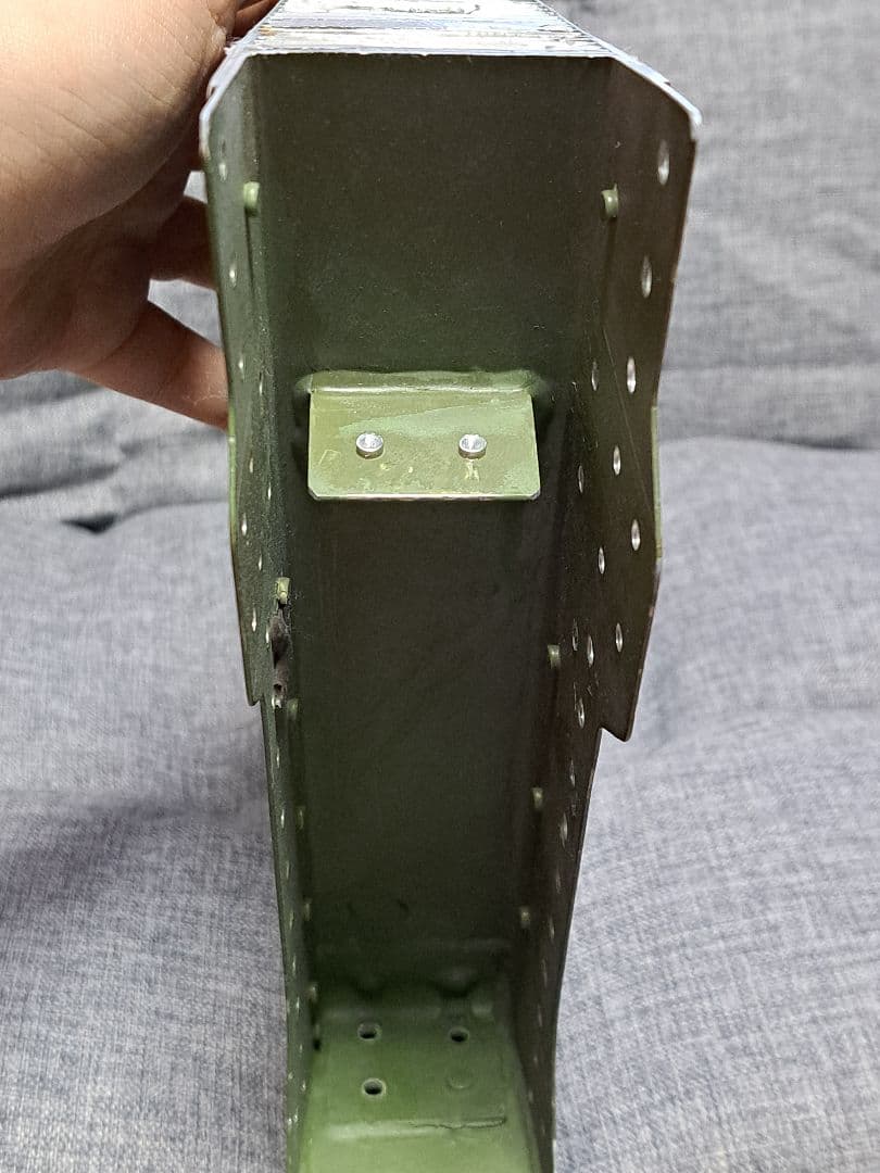 航空自衛隊 RF-4 動翼の一部 おそらく非常にレア 501SQ