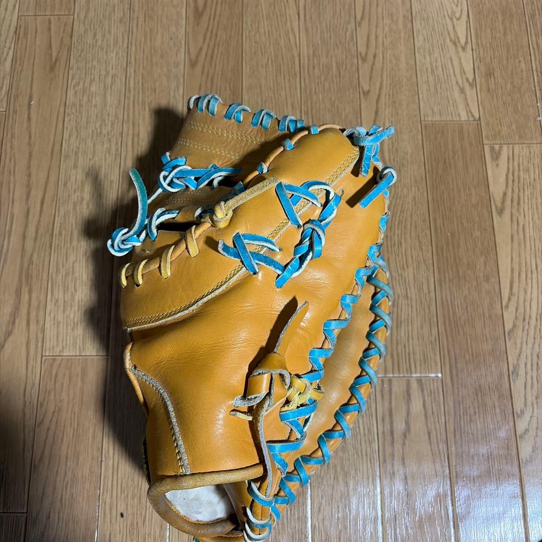 リンドスポーツ　ファーストミット