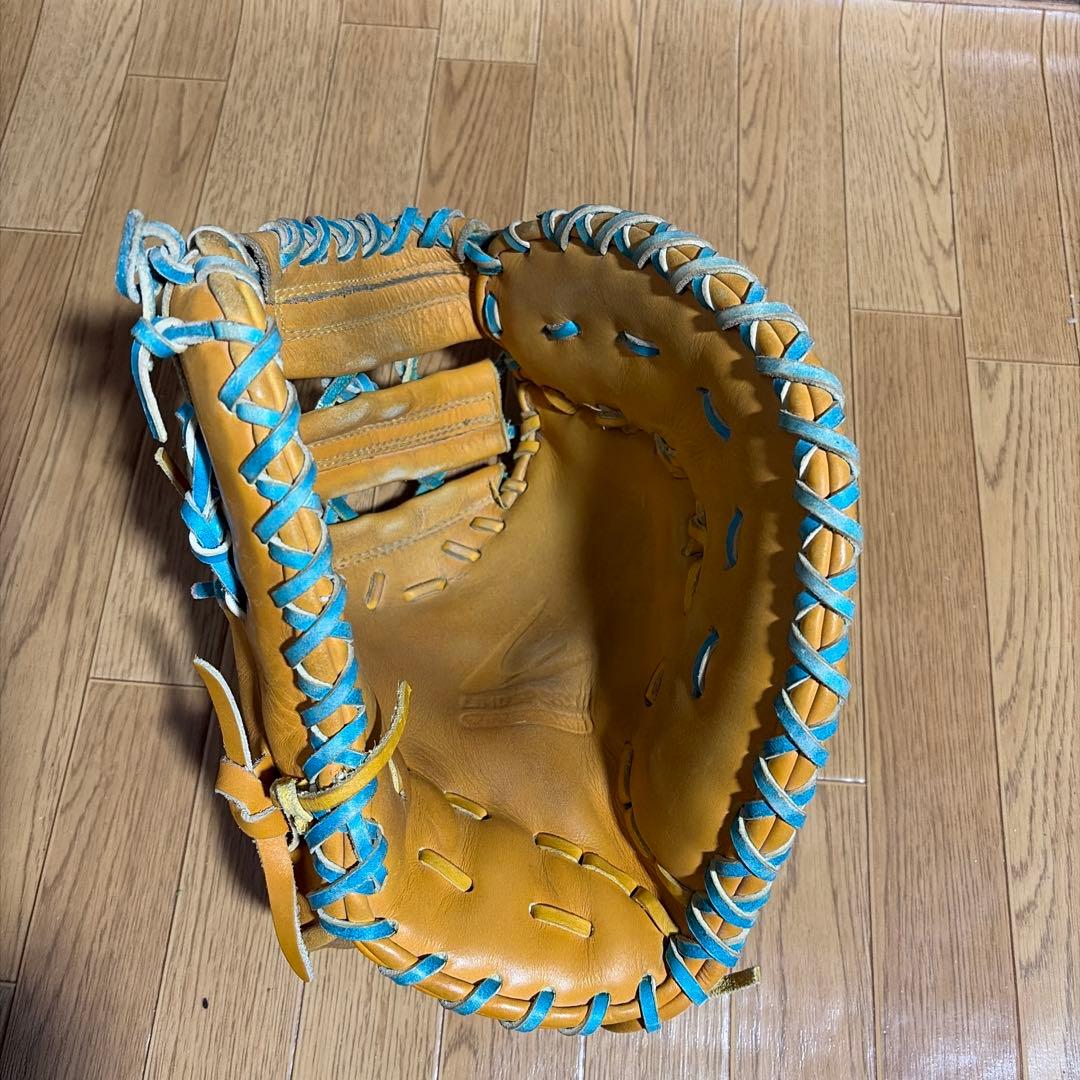 リンドスポーツ　ファーストミット