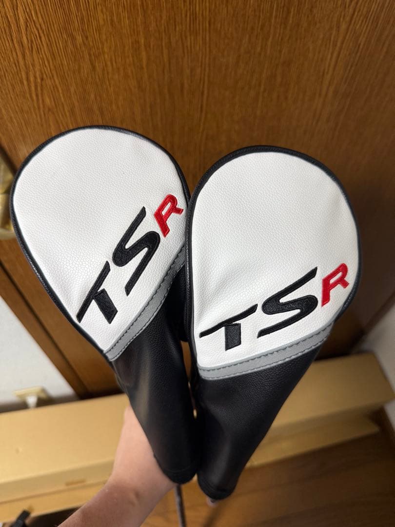 Y-mrthnfs Titleist TSR3 FW15.18度