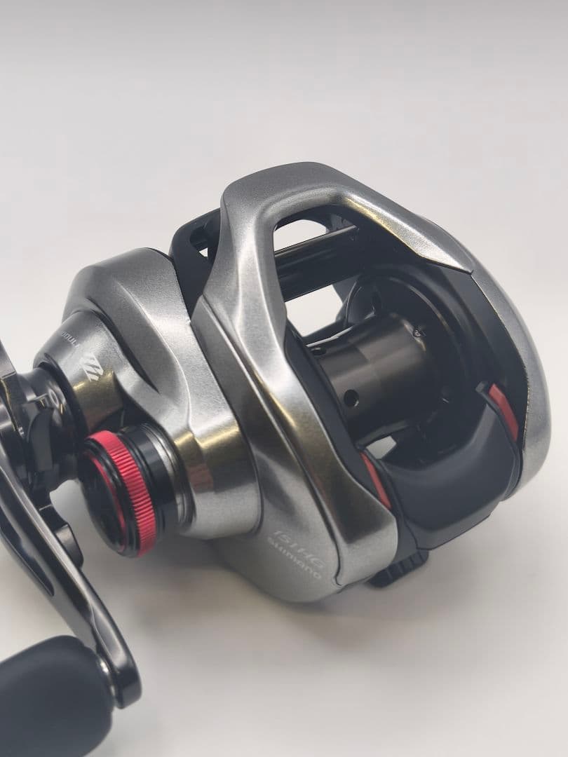 【新品】シマノ 21 スコーピオンDC 151HG 左巻き ベイトリール