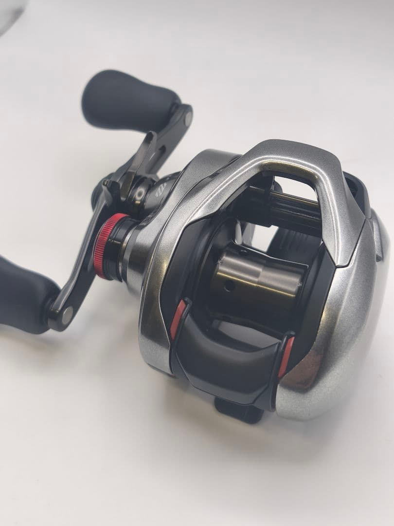 【新品】シマノ 21 スコーピオンDC 151HG 左巻き ベイトリール
