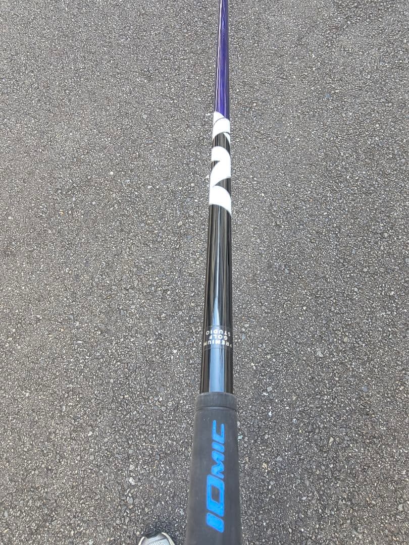Fujikra NXバイオレット60S 45.25インチ