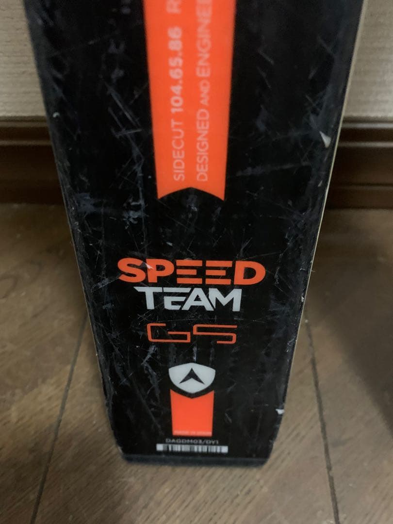 DYNASTAR SPEED TEAM GS 158cmディナスタ　ジュニア