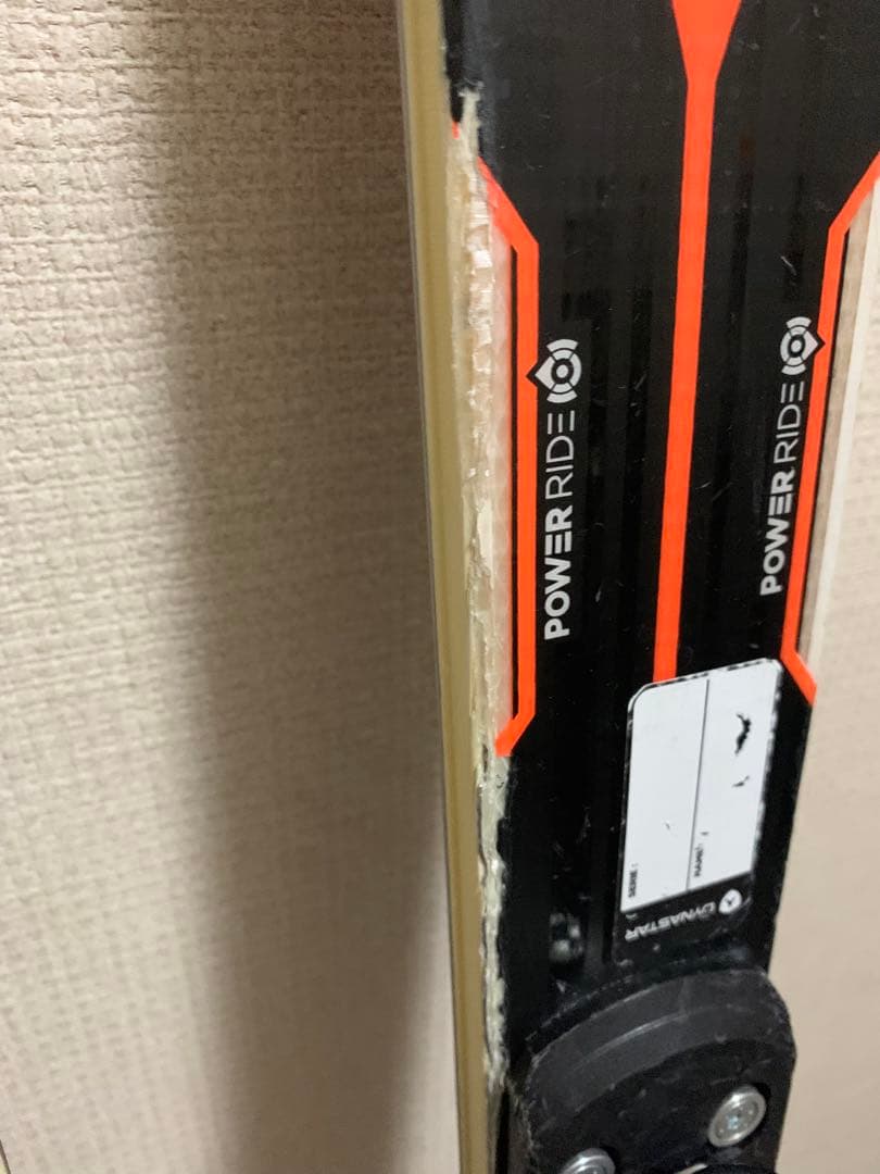 DYNASTAR SPEED TEAM GS 158cmディナスタ　ジュニア